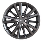 Monoblock Alloy Replacement Wheel — 15″ & 16″ — 5-Hole — Black or Grey Set of 4