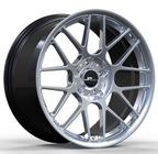 Monoblock Alloy Wheel — Silver or Black 18" Set of 4